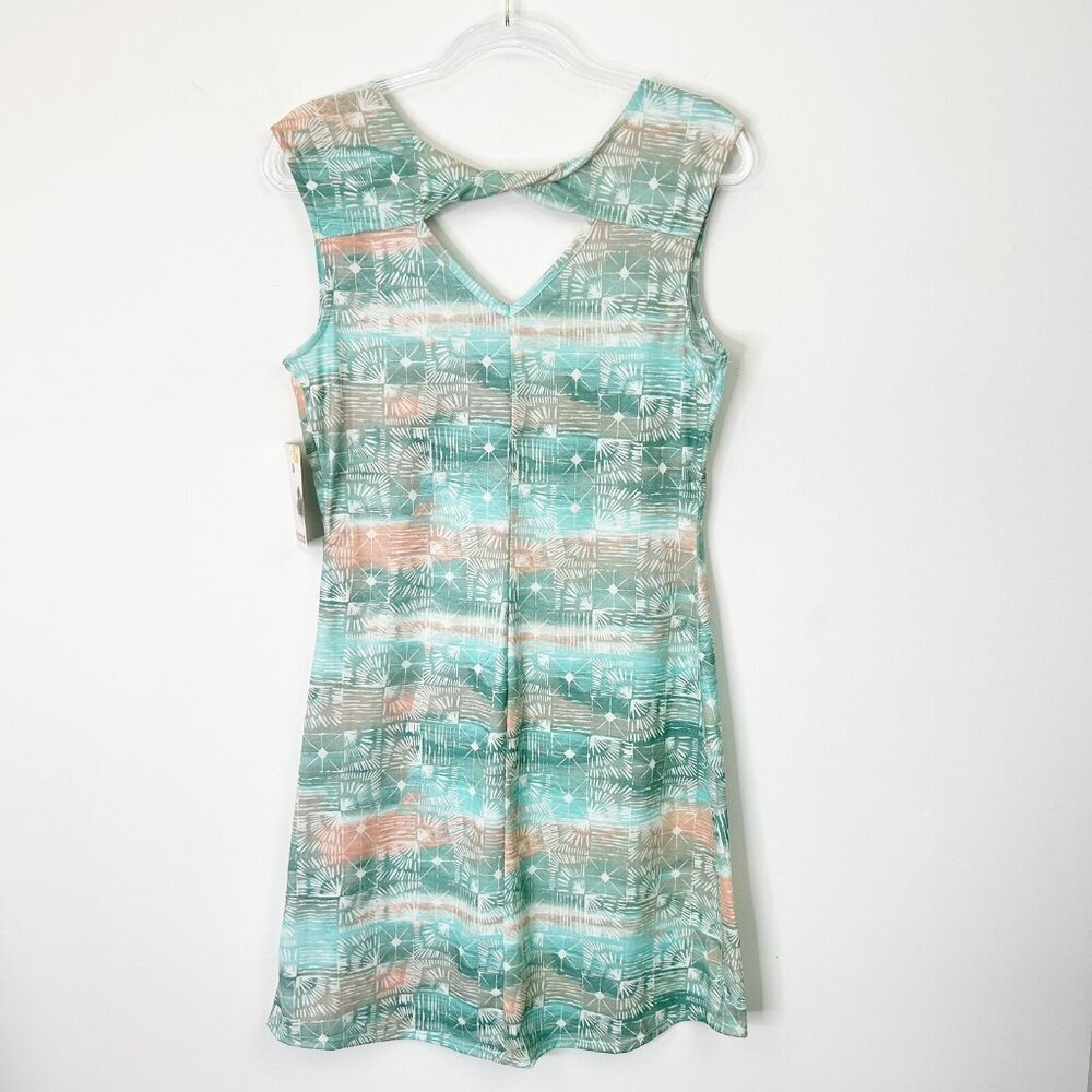 NEW Marmot UPF Annabelle Dress Womens Size Medium Sleeveless Summer Sun - Picture 9 of 12
